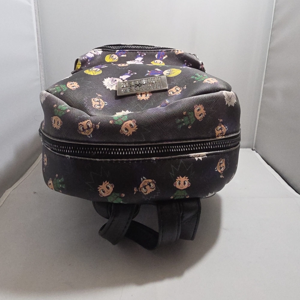 Hunter X Hunter Mini Backpack Bioworld Chibi Char… - image 7